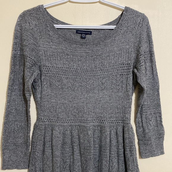 American Eagle Outfitters Sweater Dress Women’s Medium - Picture 5 of 11